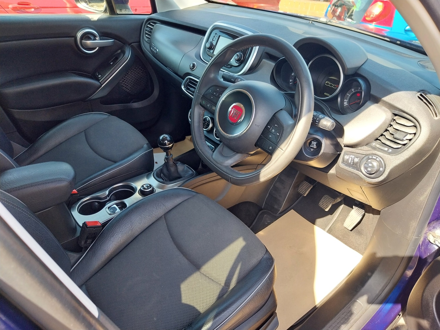 Used Fiat 500X 2016 for sale - 78163535: Photo 11