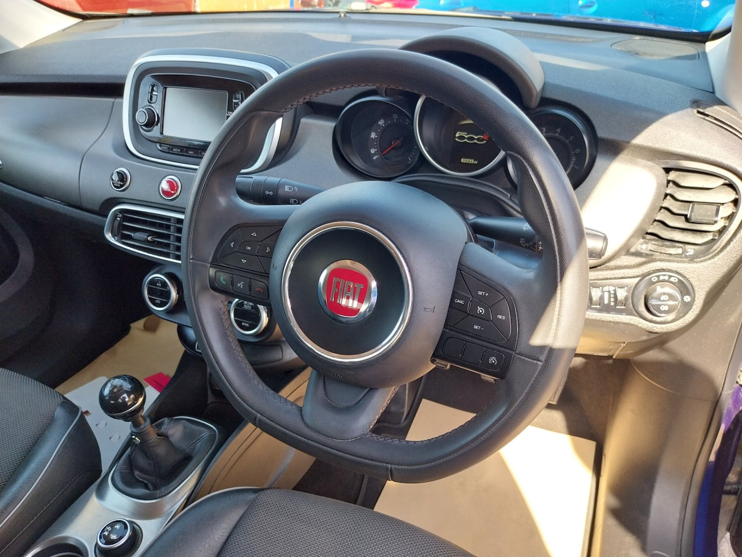 Used Fiat 500X 2016 for sale - 78163535: Photo 12