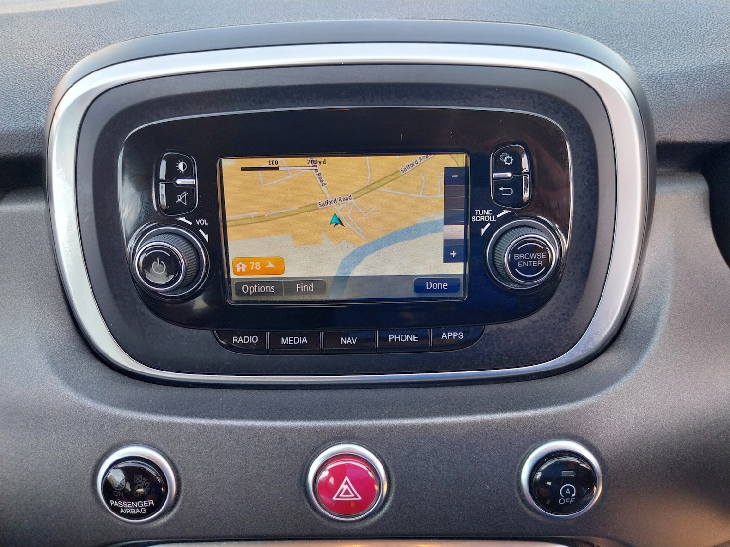 Used Fiat 500X 2016 for sale - 78163535: Photo 16