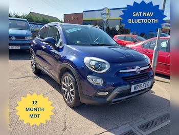 Used Fiat 500X 2016 for sale - 78163535: Photo