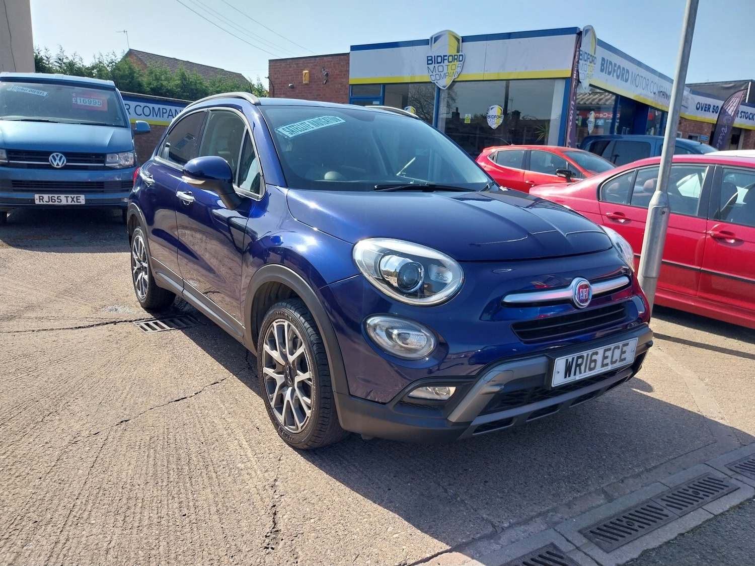 Used Fiat 500X 2016 for sale - 78163535: Photo 2