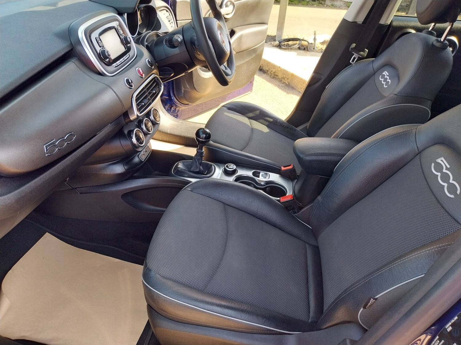 Used Fiat 500X 2016 for sale - 78163535: Photo 21