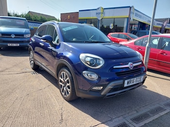 Used Fiat 500X 2016 for sale - 78163535: Photo