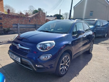 Used Fiat 500X 2016 for sale - 78163535: Photo