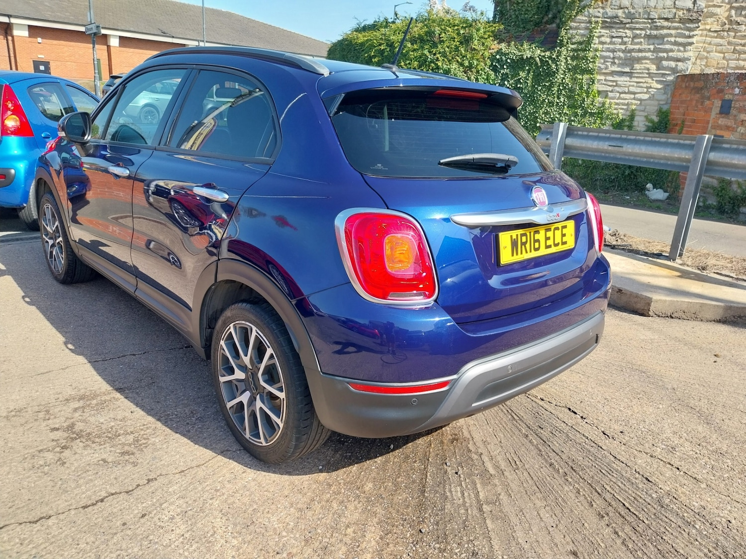 Used Fiat 500X 2016 for sale - 78163535: Photo 4
