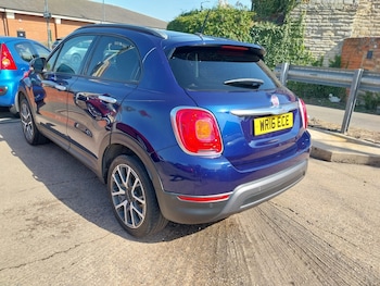 Used Fiat 500X 2016 for sale - 78163535: Photo