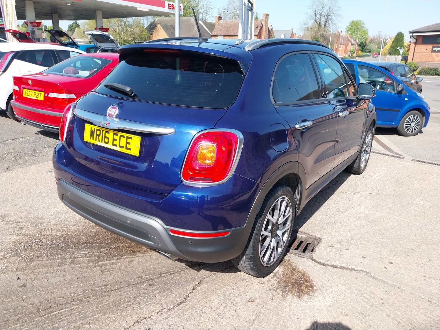 Used Fiat 500X 2016 for sale - 78163535: Photo 5