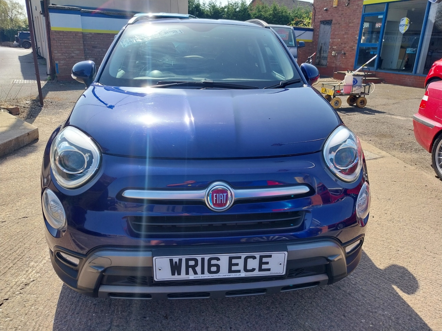 Used Fiat 500X 2016 for sale - 78163535: Photo 8
