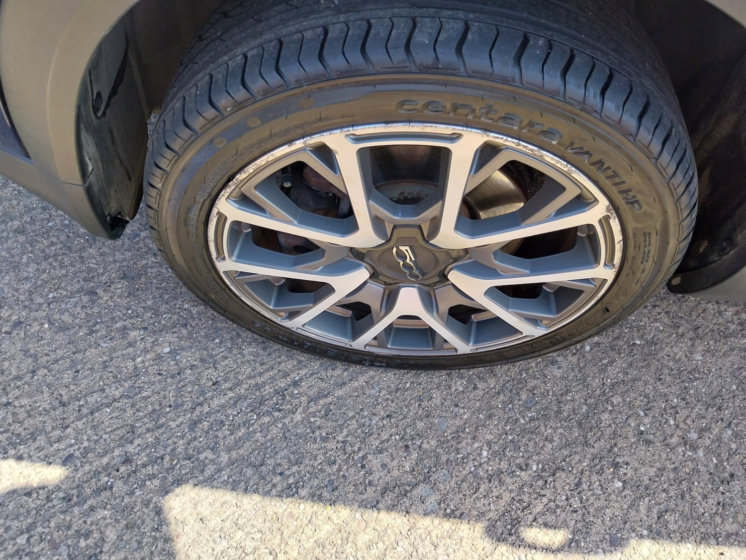 Used Fiat 500X 2016 for sale - 78163535: Photo 9