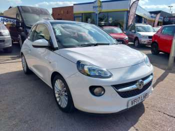 Used Vauxhall Adam 2017 for sale - 74613003: Photo