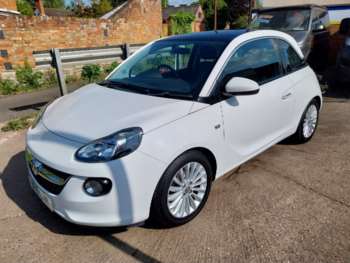 Used Vauxhall Adam 2017 for sale - 74613003: Photo