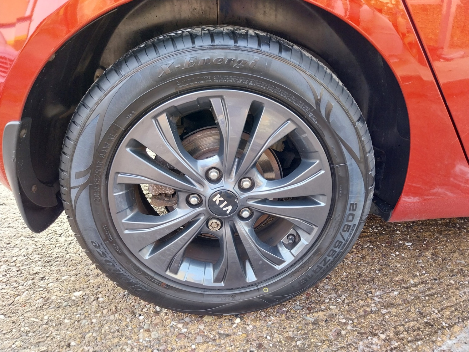 Used Kia Venga 2015 for sale - 77763143: Photo 10