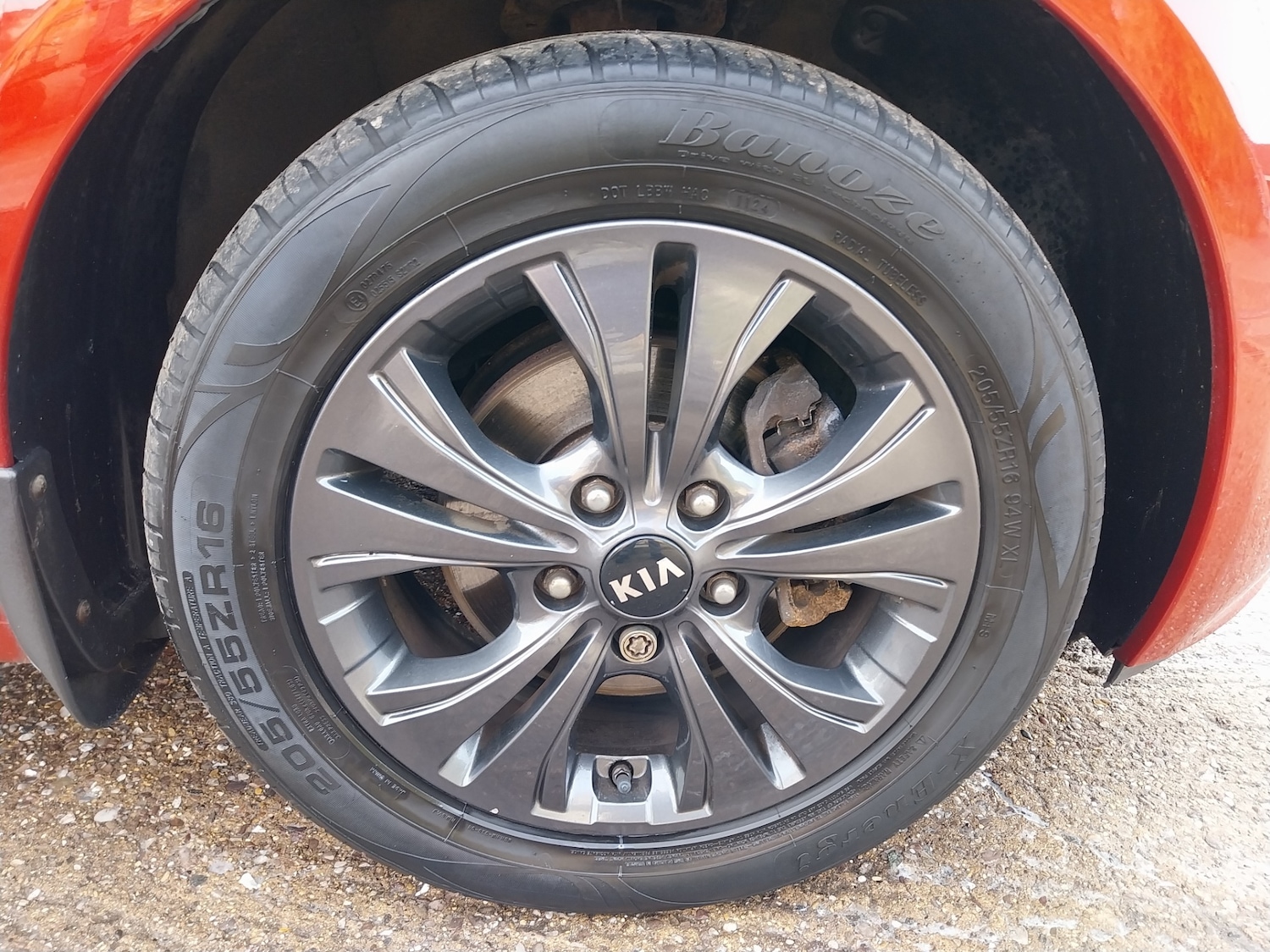 Used Kia Venga 2015 for sale - 77763143: Photo 11