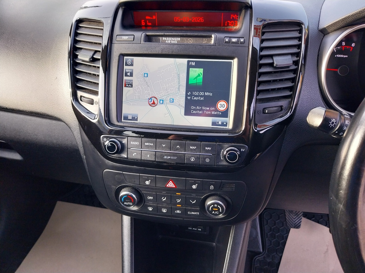 Used Kia Venga 2015 for sale - 77763143: Photo 14