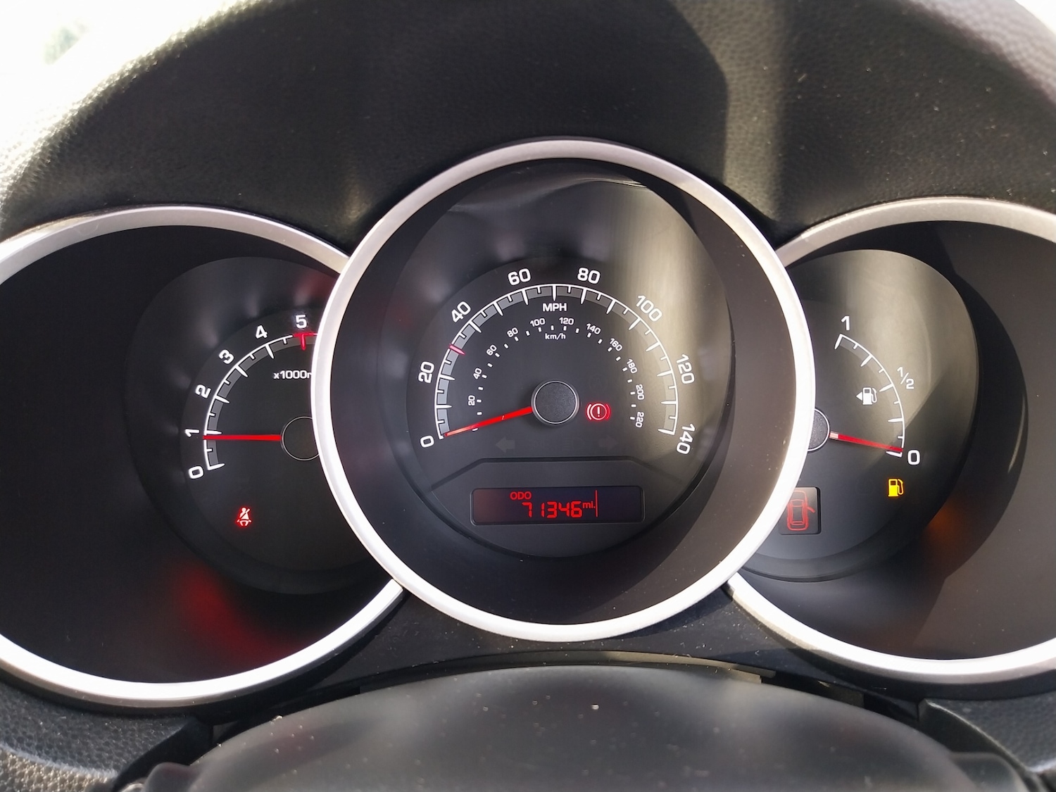 Used Kia Venga 2015 for sale - 77763143: Photo 16