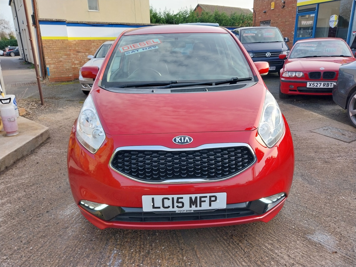 Used Kia Venga 2015 for sale - 77763143: Photo 3