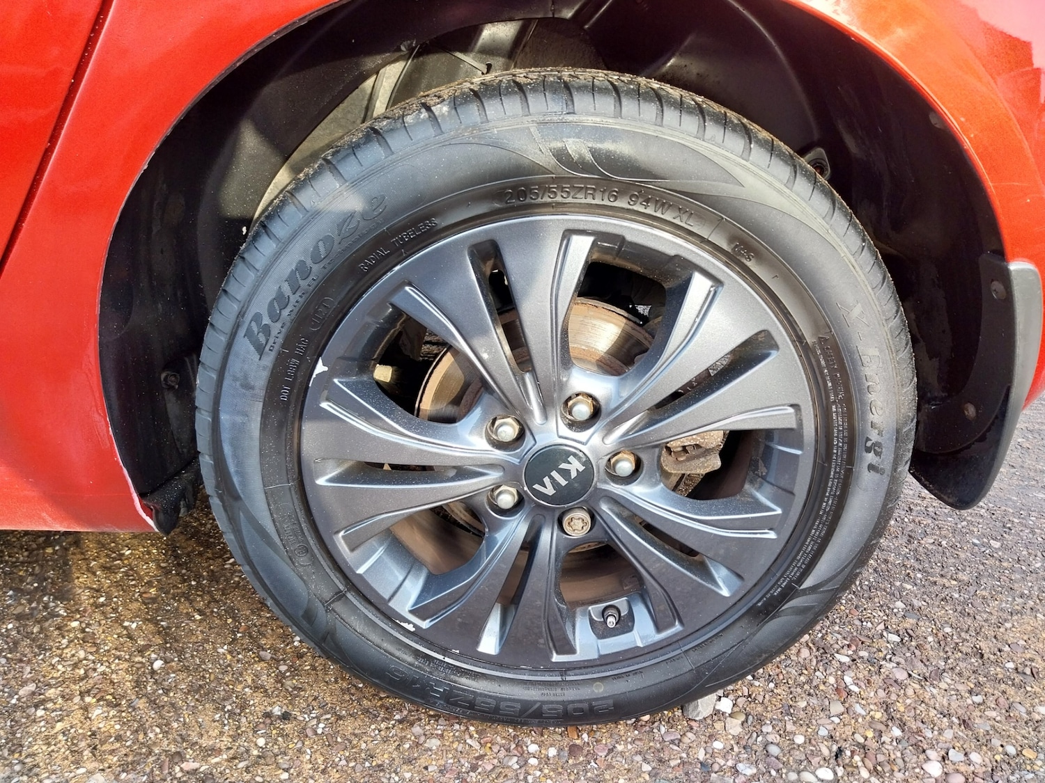 Used Kia Venga 2015 for sale - 77763143: Photo 6