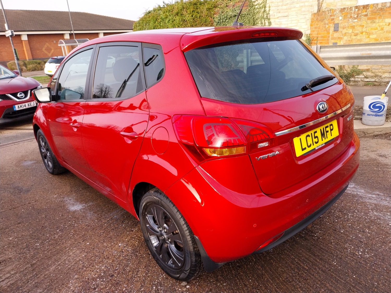 Used Kia Venga 2015 for sale - 77763143: Photo 7