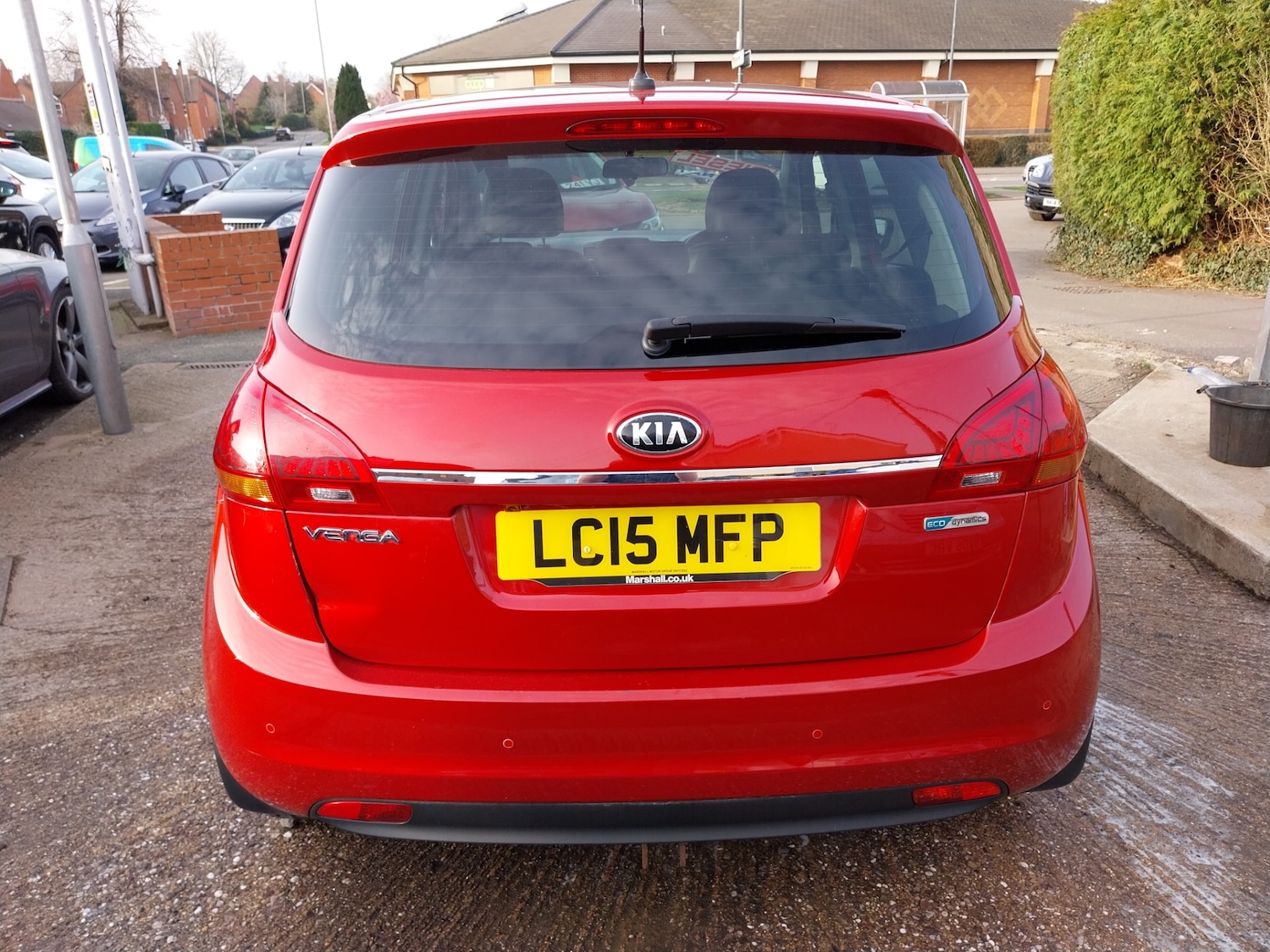 Used Kia Venga 2015 for sale - 77763143: Photo 8