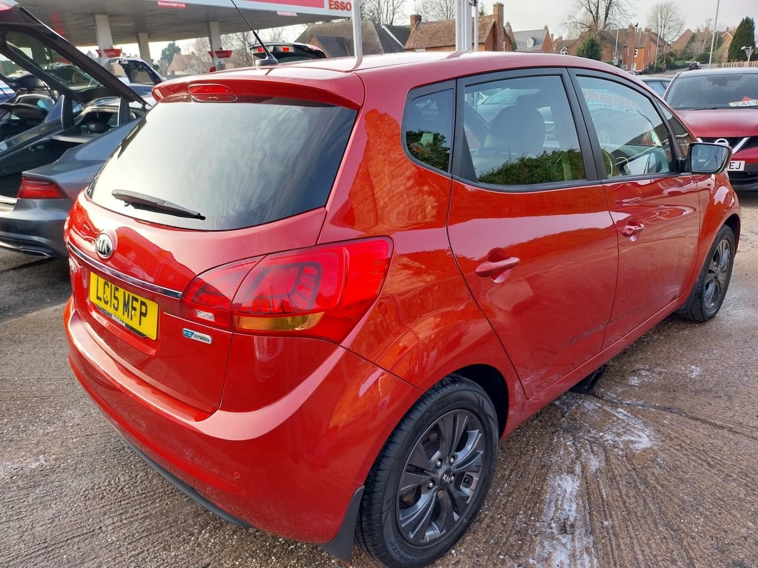 Used Kia Venga 2015 for sale - 77763143: Photo 9