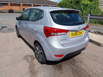 Used Hyundai Ix20 2016 for sale - 78497150: Photo