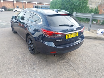 Used Mazda Mazda6 2017 for sale - 79053456: Photo