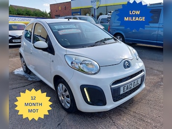 Used Citroen C1 2012 for sale - 78412107: Photo