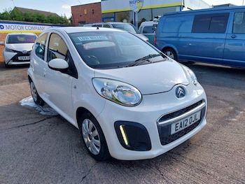 Used Citroen C1 2012 for sale - 78412107: Photo