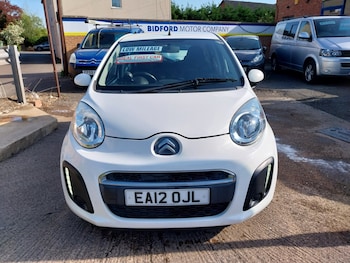 Used Citroen C1 2012 for sale - 78412107: Photo