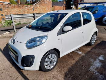 Used Citroen C1 2012 for sale - 78412107: Photo