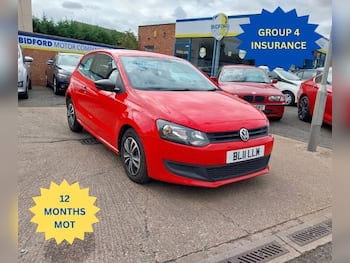 Used Volkswagen Polo 2011 for sale - 79786743: Photo