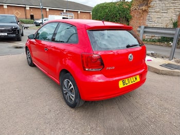 Used Volkswagen Polo 2011 for sale - 79786743: Photo
