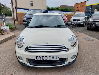 Used MINI Hatch 2013 for sale - 75331615: Photo
