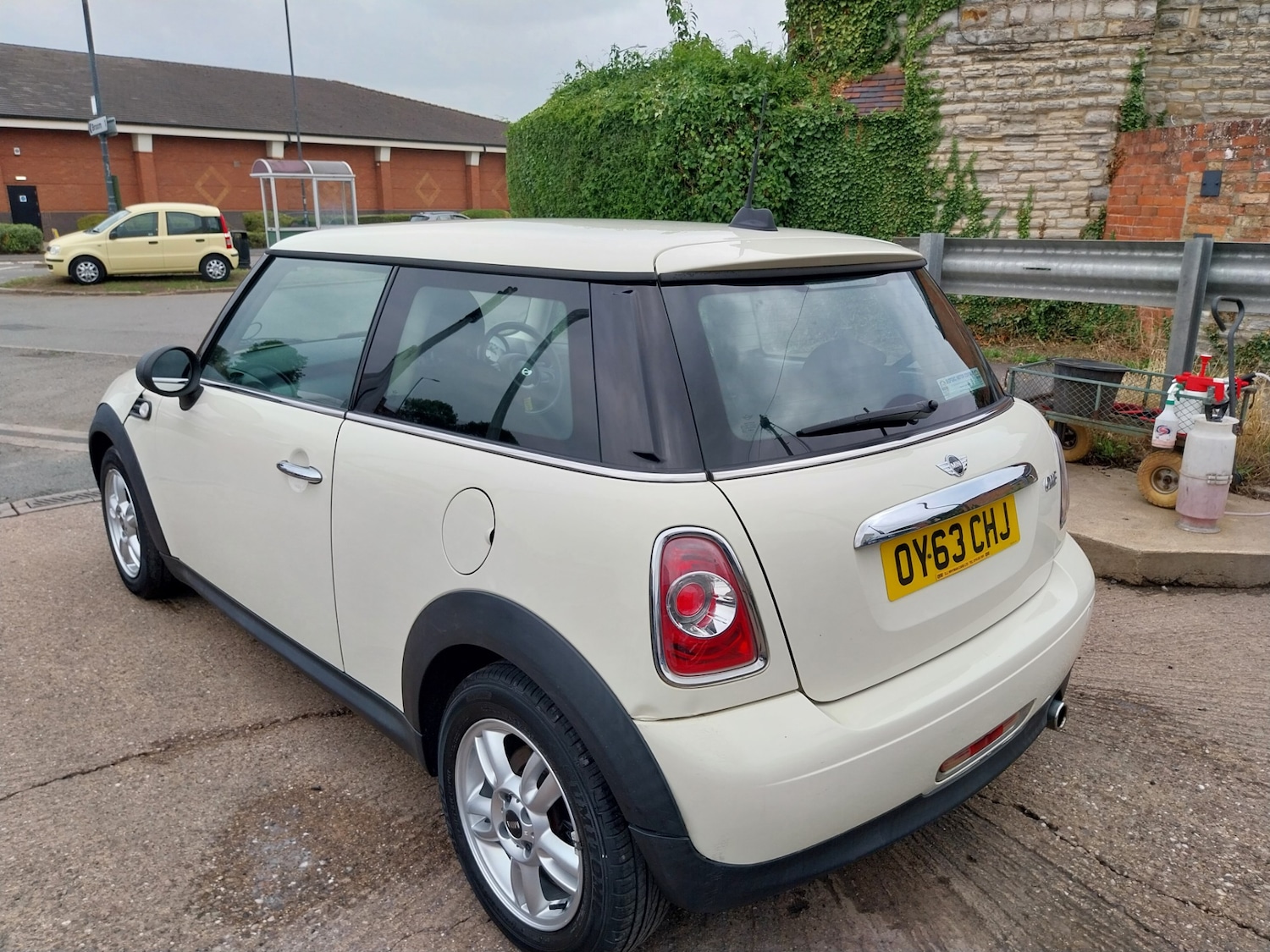 Vehicle 5