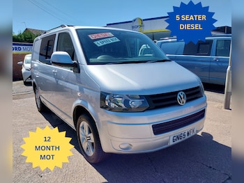 Used Volkswagen Transporter 2015 for sale - 78436301: Photo