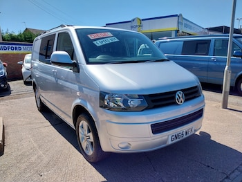Used Volkswagen Transporter 2015 for sale - 78436301: Photo