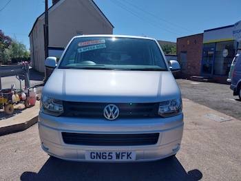 Used Volkswagen Transporter 2015 for sale - 78436301: Photo