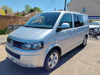 Used Volkswagen Transporter 2015 for sale - 78436301: Photo