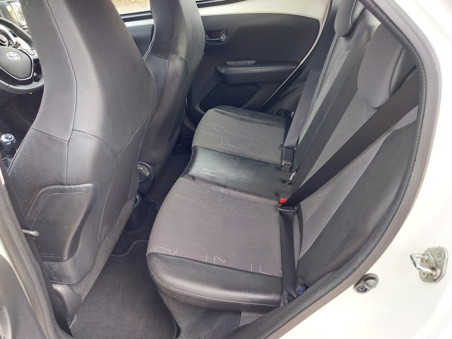 Used Toyota AYGO 2014 for sale - 77984079: Photo 18