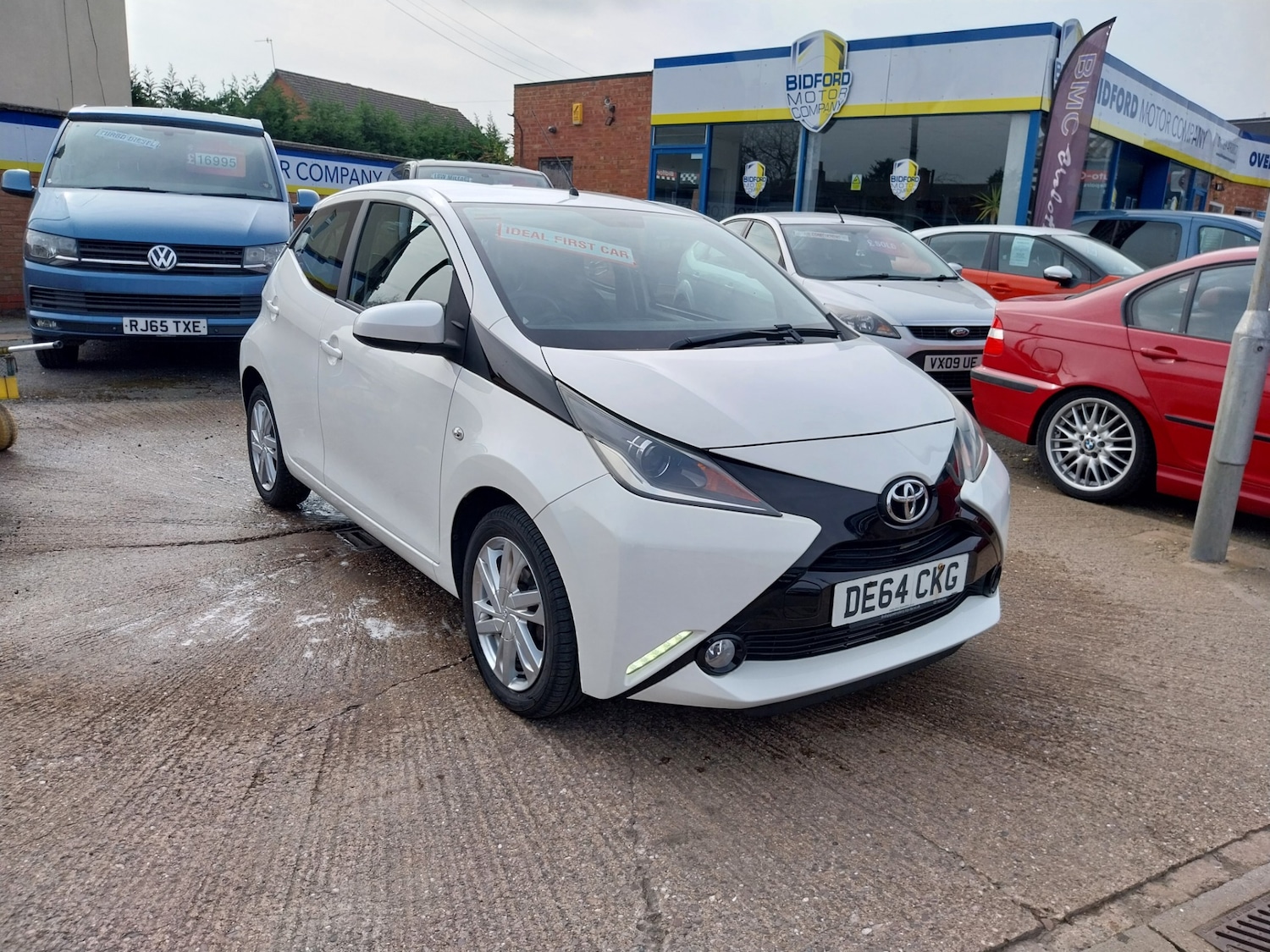 Used Toyota AYGO 2014 for sale - 77984079: Photo 2