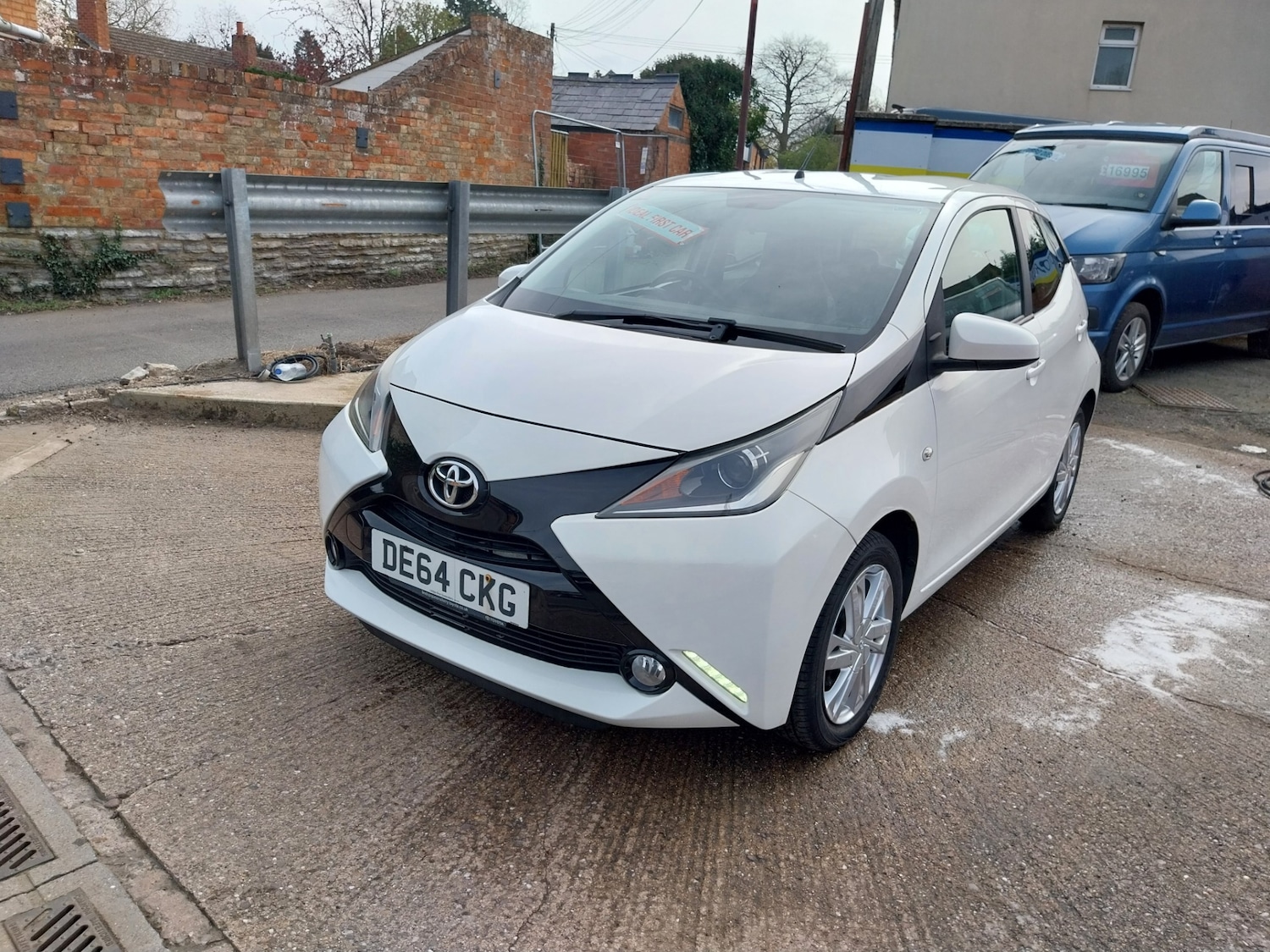 Used Toyota AYGO 2014 for sale - 77984079: Photo 3