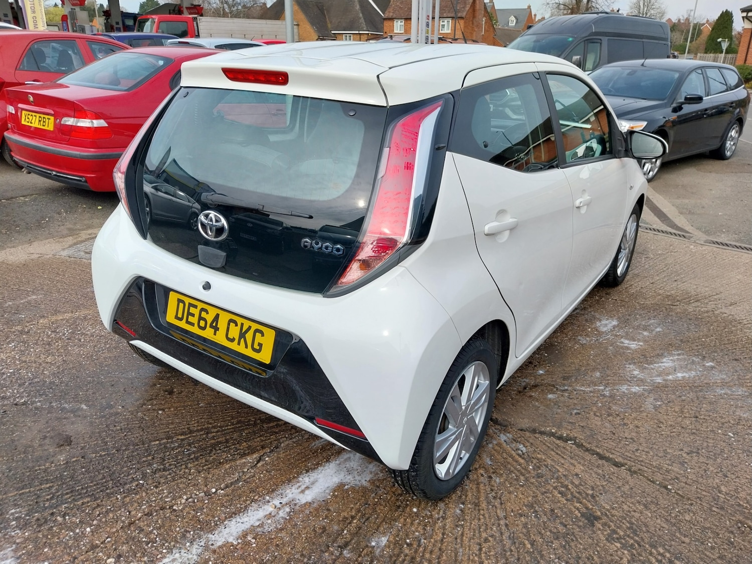 Used Toyota AYGO 2014 for sale - 77984079: Photo 5