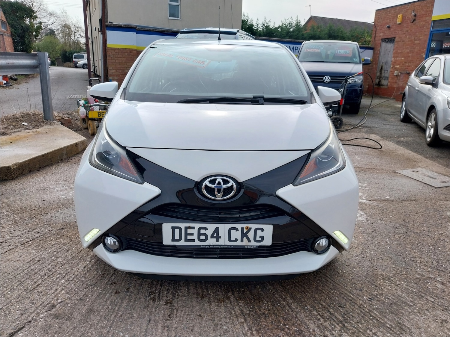 Used Toyota AYGO 2014 for sale - 77984079: Photo 8