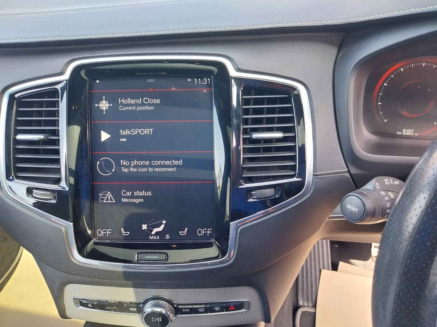 Vehicle 14