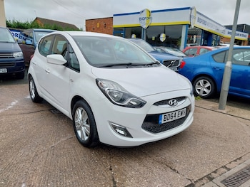 Used Hyundai Ix20 2014 for sale - 75982896: Photo