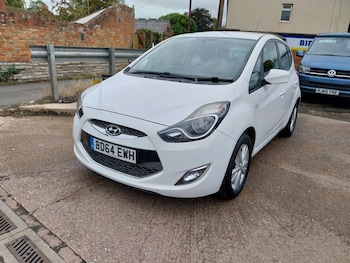 Used Hyundai Ix20 2014 for sale - 75982896: Photo
