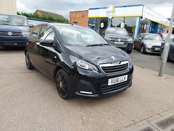 Used Peugeot 108 2016 for sale - 75381264: Photo