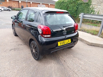 Used Peugeot 108 2016 for sale - 75381264: Photo