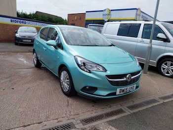 Used Vauxhall Corsa 2015 for sale - 78508041: Photo