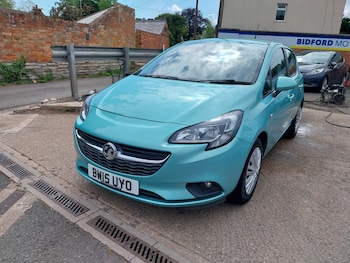 Used Vauxhall Corsa 2015 for sale - 78508041: Photo